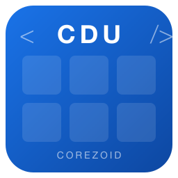 CDU - Corezoid Driven UI
